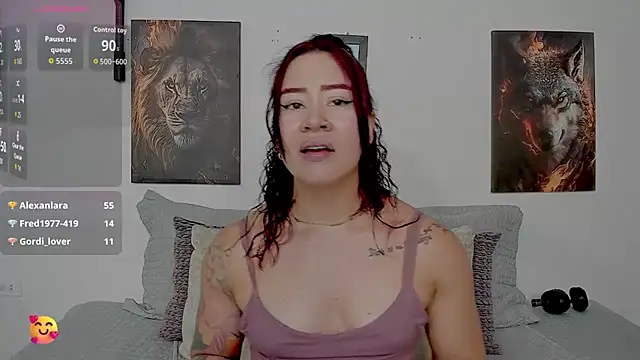 Онлайн чат XXX AngelMartinss
