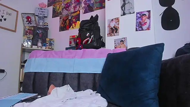 Mikeking14 ওয়েবক্যাম শো