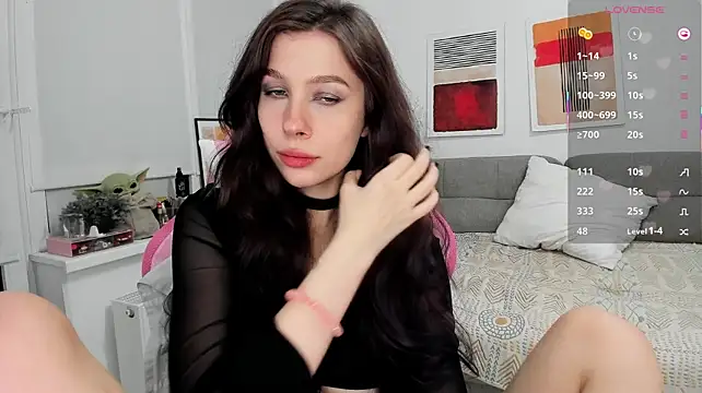 XXX chat uživo modela tenderdreams