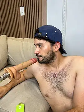 Adrian_SITHのウェブカメラショー