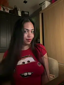 XGoodnessGracious Pertunjukan Webcam