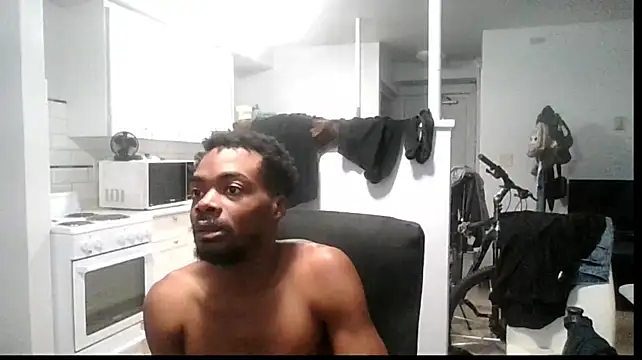 Ojrobi1's Webcam Show