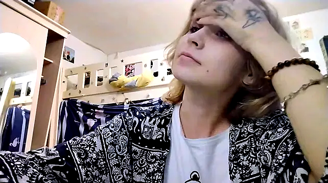 ChingCottingham Live XXX-Chat