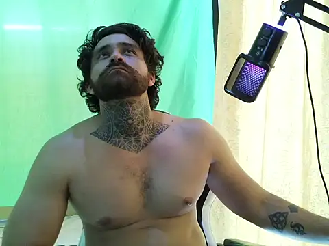 aronmiller404 ওয়েবক্যাম শো