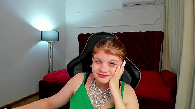Chat +18 de ChloeHalses ao vivo