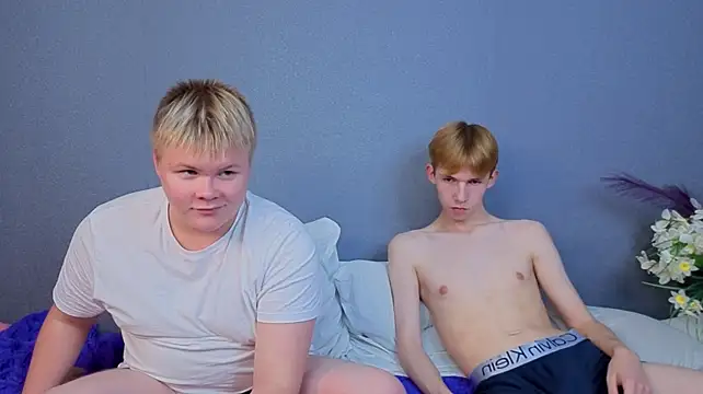 Mark_Brain webcam show