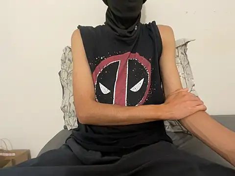 DeepGuy20 Webcam-Show