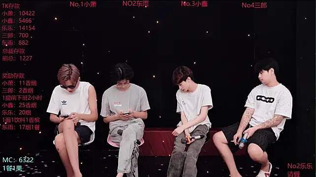 Chenyong123's Live XXX Chat