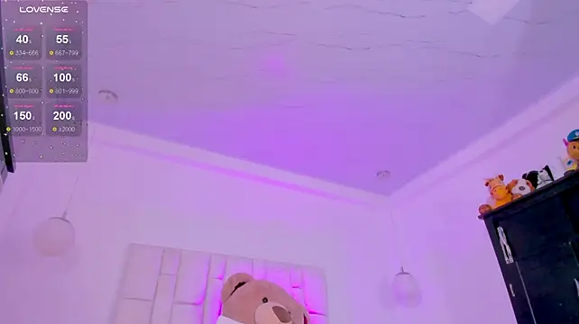 Webkamerová show CodyTwink