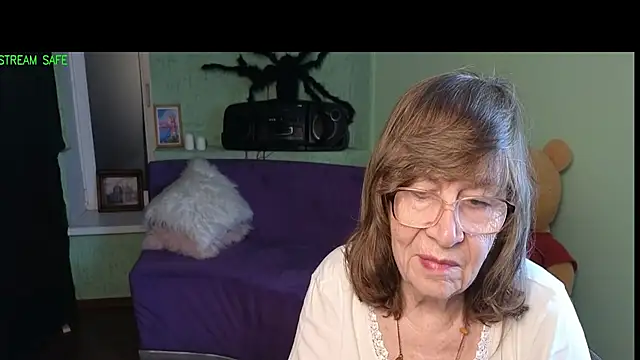 Betty_Brick 网络视讯表演