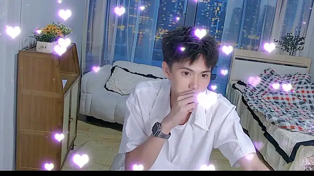 xiaoyang-FF 在線直播表演