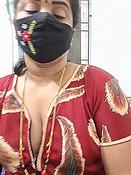 gaurika18 网络视讯表演