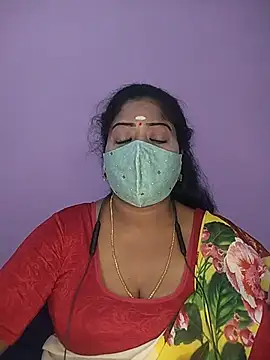 Sexy_Vidya's Webcam Show