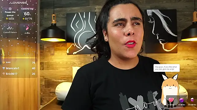 Chat XXX en directo de DanyAndAlexa