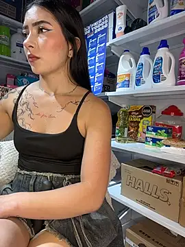 AMBERBUNNY_ 在線直播表演