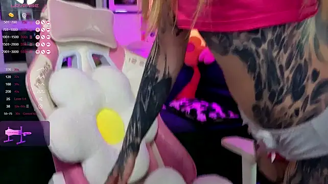 Britney_Lynch élő XXX-chatje