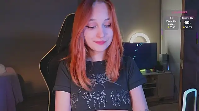 MaryRace's Live XXX Chat