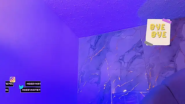 Czat XXX na żywo – Katemoss70