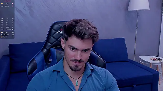 Show de webcam de greekgod199