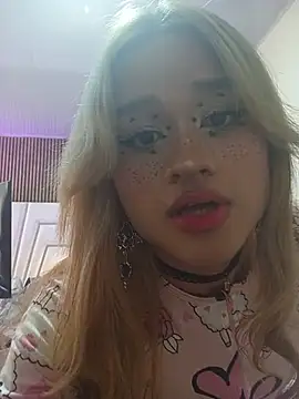 Pertunjukan Kamera Web Lilit_doll