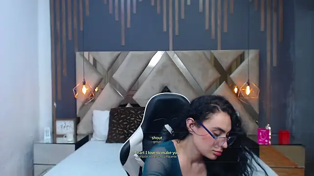 MartinaaFit 现场XXX聊天