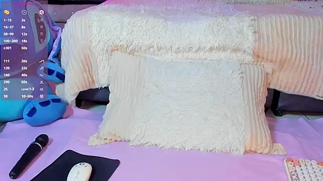 Stushaa Chat XXX live