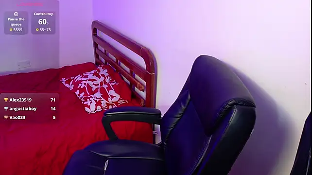 Chat +18 de Vesna10 ao vivo