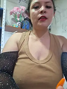 Isa_bella95 Obrolan Langsung XXX
