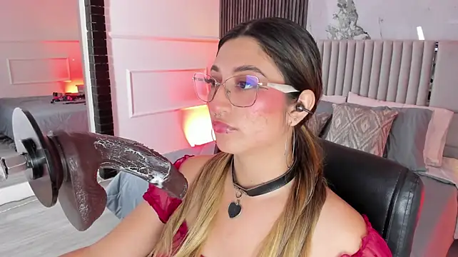 Chat XXX ao vivo de Gabrielakassi