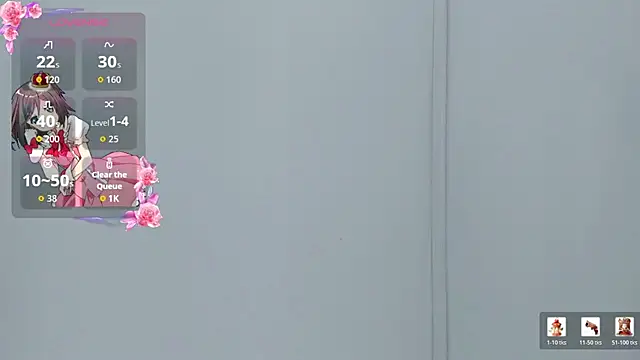 suzume_Mendez 现场XXX聊天