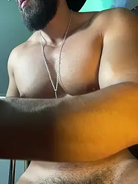 magnumchris' Webcam Show
