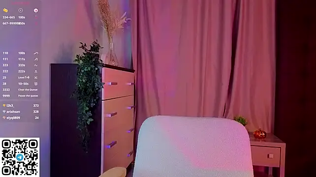 NerixalVireのライブXXXチャット