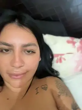 Vicky_Sixx webkamerás műsora