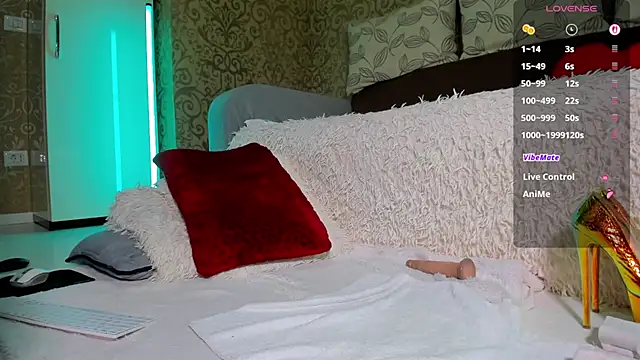 DanaGoddess লাইভ XXX চ্যাট