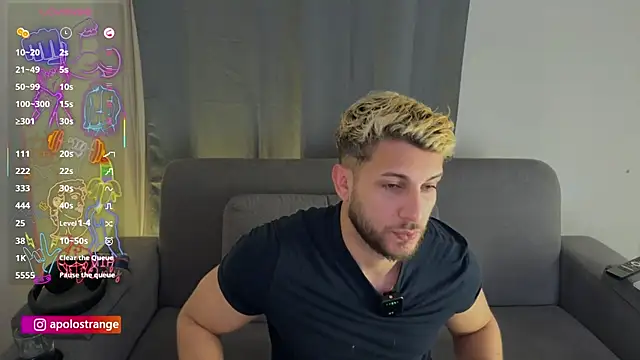 Chat XXX Live apolo_strange