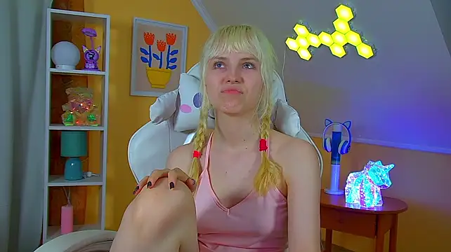 HannahHollis Live XXX-Chat