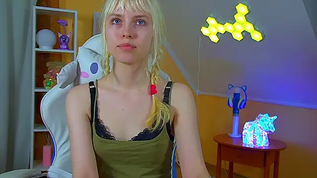 HannahHollis লাইভ XXX চ্যাট