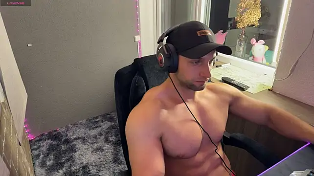 michaelbradleu webcam show