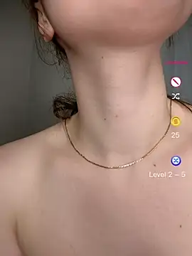 Show de Amy_Sweets na webcam