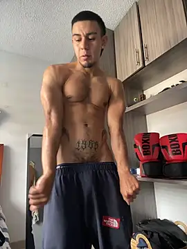 Show webcam de Taylor_DiamondBoy