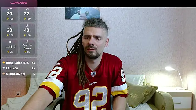 Aestheticguy101 Webcam Show