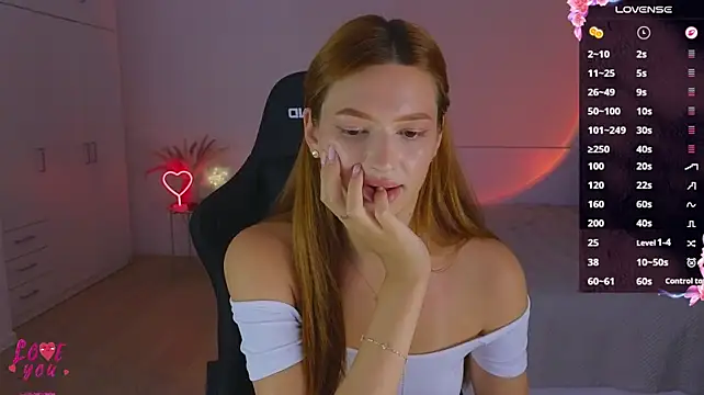 Онлайн чат XXX CuteAriel7