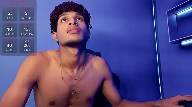 Chat XXX ao vivo de Alex_Bloom
