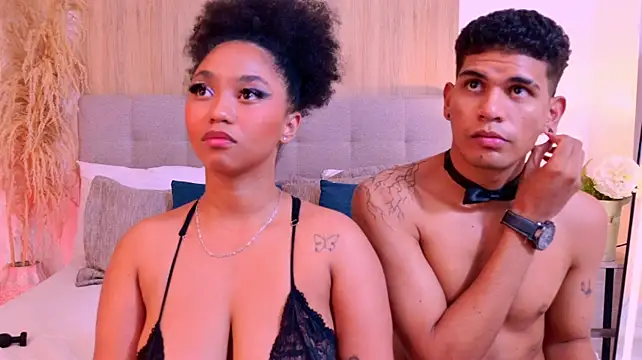 RoseAndDominic live XXX chat