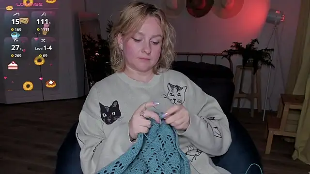 Lazy_Lady Live XXX-chat