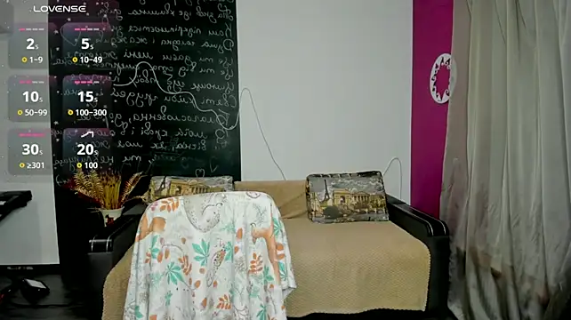 AnitaMays Adlı Modelin Canlı XXX Sohbeti