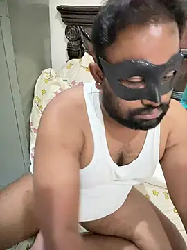 Telugu_HotGuy Adlı Modelin Web Kamerası Şovu