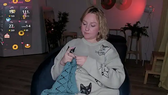 Lazy_Lady live XXX chat