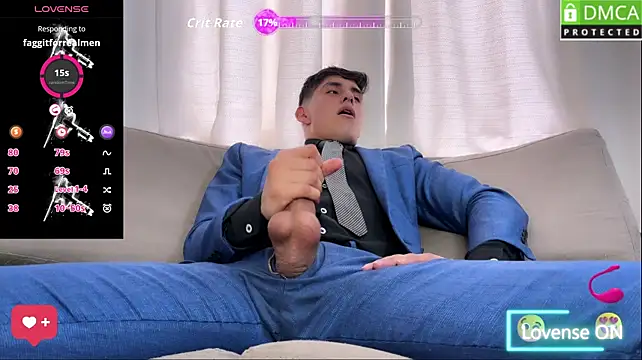 Show webcam de Tom_blunt96