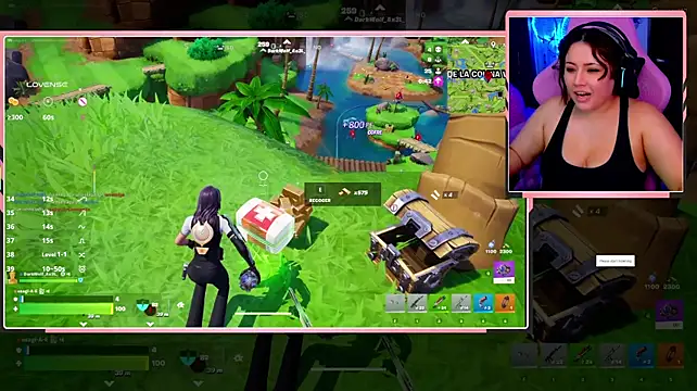 Chat XXX ao vivo de ALIS_E_G